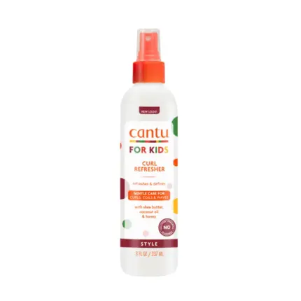 Cantu Care For Kids Curl Refresher 237ml